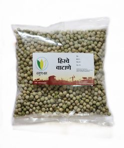 Green Peas (हिरवे वाटणे) 500gm