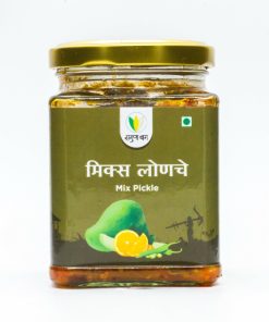 Mix Pickle (मिक्स लोणचे) - 225 gm