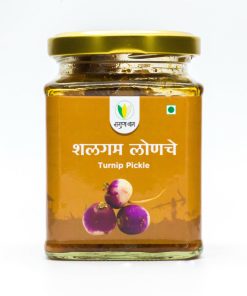 Turnip Pickle (शलगम लोणचे) - 225 gm