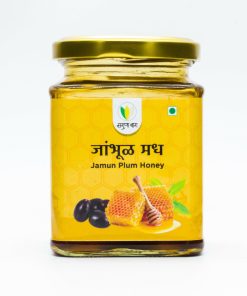 Jamun Honey (जांभूळ मध) - 250 gm