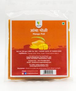 Mango Poli (आंबा पोळी) - 100 gm