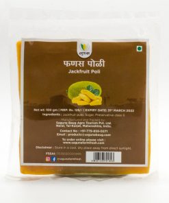 Jackfruit Poli (फणस पोळी) - 100 gm