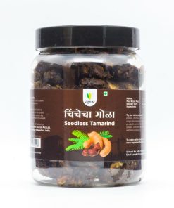 Seedless Tamarind (चिंचेचा गोळा) - 500gm