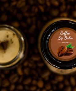 Beeswax Lip Balm (Coffee) (कॉफी लिप बाम) 20gm