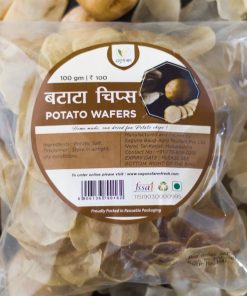 Potato Chips (बटाटा चिप्स) -100gm