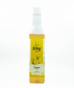 Lemon Syrup ( लिंबू सिरप )500ml