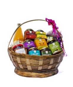 Wellness Essentials Grande Gift Basket
