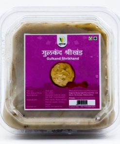 Gulkand Shrikhand (गुलकंद श्रीखंड) 250gm