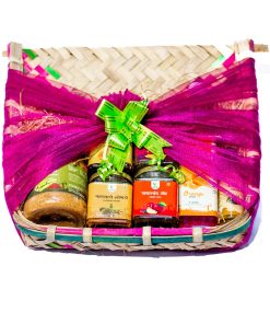 Elderly Comfort Medium Gift Basket