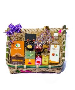 Elderly Comfort Grande Gift Basket