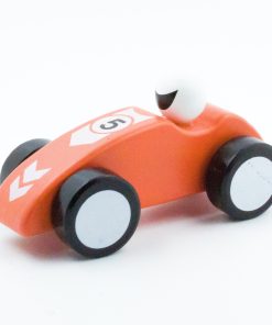 Wooden Racing Car - 1