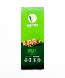 Wala Premium Incense Sticks (वाळा अगरबत्ती) - 40sticks