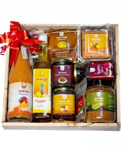Women's Fitness Grande Gift Basket