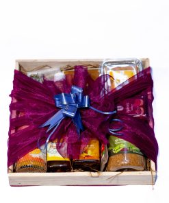 Women's Fitness Medium Gift Basket