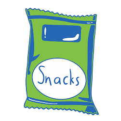 Yummy Snacks(स्नॅक्स)