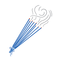 Incense Stick(अगरबत्ती धूप)