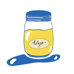 Pure Ghee(शुद्ध तूप)