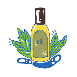 Hair Oils(केसांचे तेल)