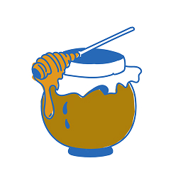 Raw Honey(नैसर्गिक मध)