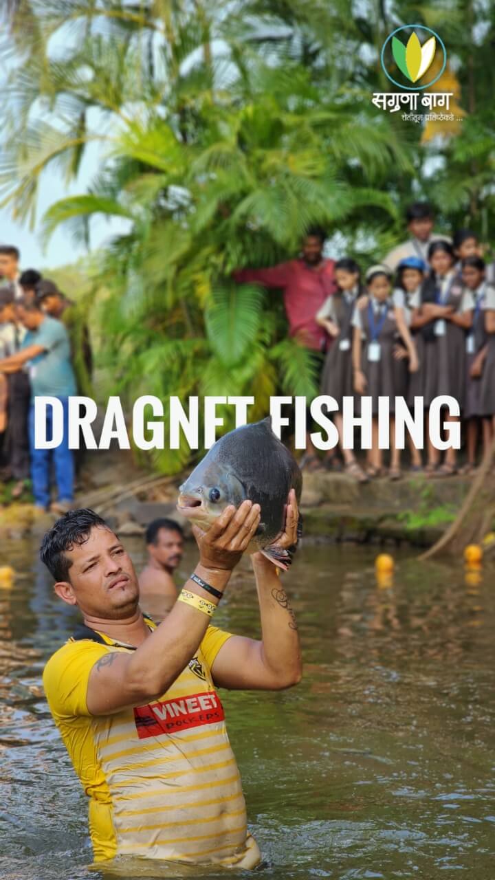 dragnet-fishing