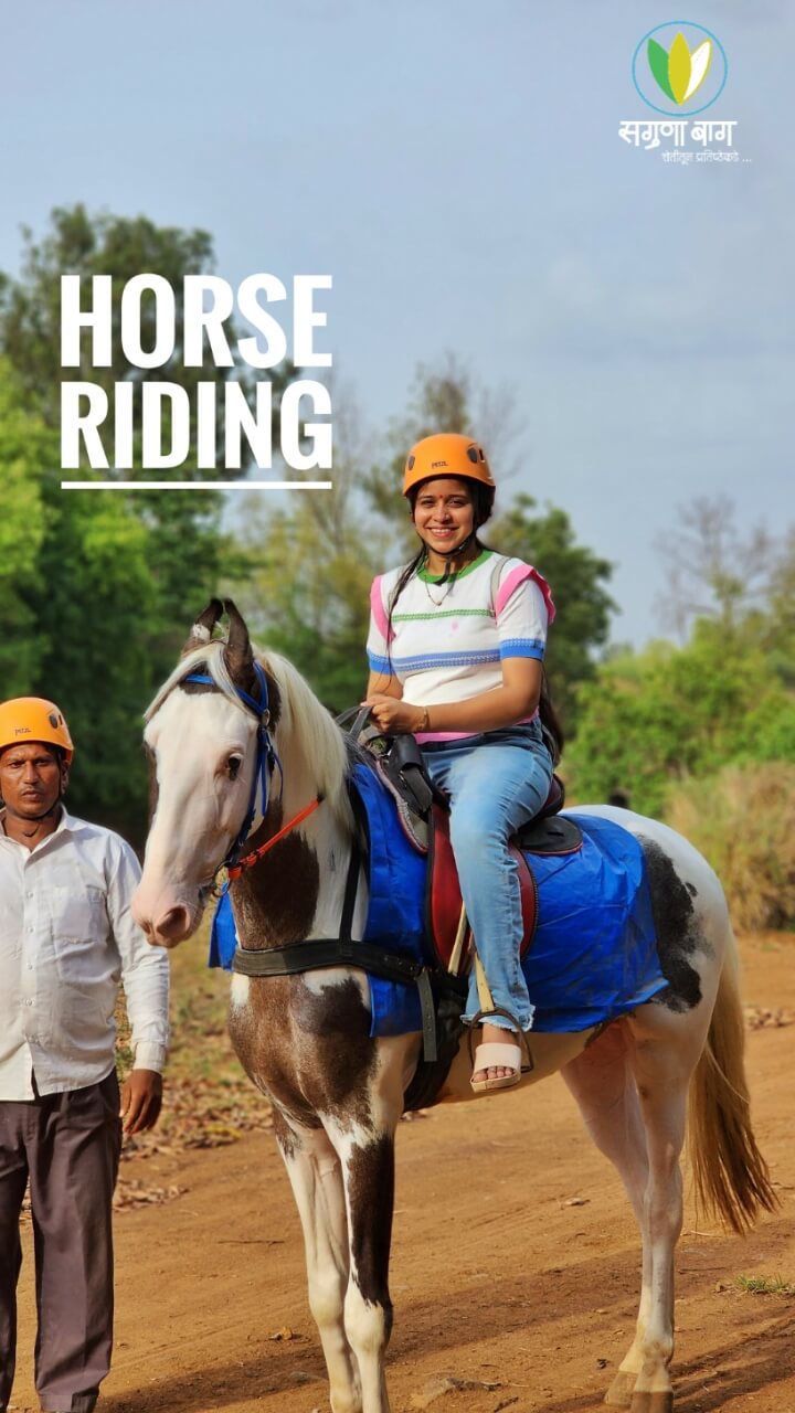 horse-riding