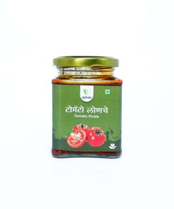 Tomato Pickle (टोमॅटोचे लोणचे) - 225 gm