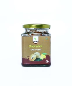 Chiku Pickle (चिकू लोणचे)- 225 gm