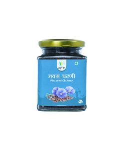 Flax Seeds Chutney (जवसाची चटणी) - 150 gm