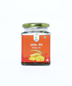 Mango Jam (आंबा जॅम) - 250 gm