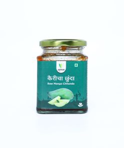 Raw Mango Chhunda (कैरीचा छुंदा) - 250 gm