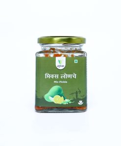 Mix Pickle (मिक्स लोणचे) - 225 gm