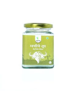 Buffalo Ghee (म्हशीचे तूप) - 250gm