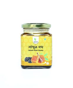 Jamun Honey (जांभूळ मध) - 250 gm