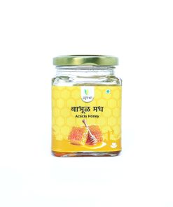 Acacia Honey (बाभूळ मध) - 250 gm
