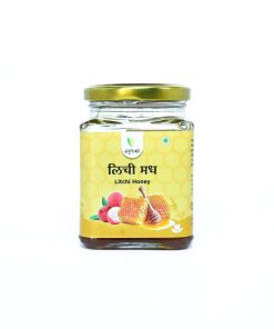 Litchi Honey (लिची मध) 250gm