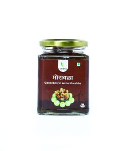 Gooseberry/ Amla Murabba (मोरावळा) - 225 gm