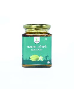 Starfruit Pickle (कमरक लोणचे) - 200 gm