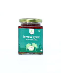 Bael fruit Murabba (बेलफळ मुरांबा) - 225 gm