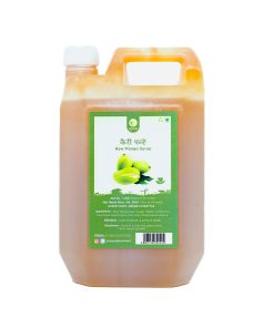Raw Mango Syrup (कैरी पन्हे ) - 1ltr