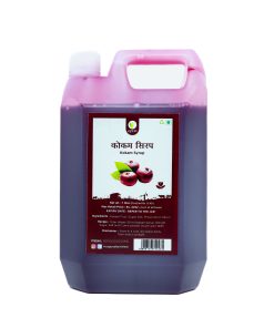 Kokam Syrup (कोकम सीरप) - 1ltr