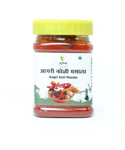 Aagri Koli Masala (आगरी कोळी मसाला) - 150gm
