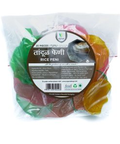 Rice Feni (तांदूळ फेणी) - 25 pcs