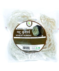 Wheat Kurdai (गहू कुरडई) - 15 pcs