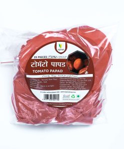 Tomato Papad (टोमॅटो पापड) - 25 pcs